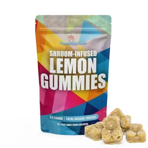 Mushroom Gummies