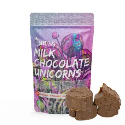 Amazonian Magic Mushroom Unicorns