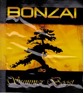 BONZAI- Buy Summer Boost Herbal Incense 3g Online