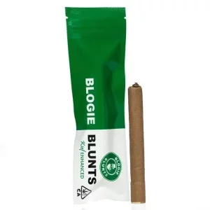 Blogie Blunts – Banana Creme Cake – Infused Blunt | 2g