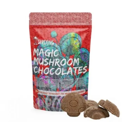Buy Amazonian Magic Mushroom Chocolates