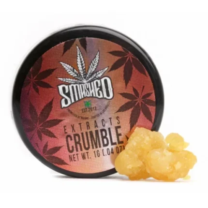 Buy Apple Fritter Crumble 1g Online –