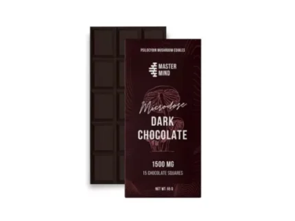 Buy Mushroom Mastermind – Dark Chocolate