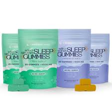 5Mg Thc Sleep Gummies