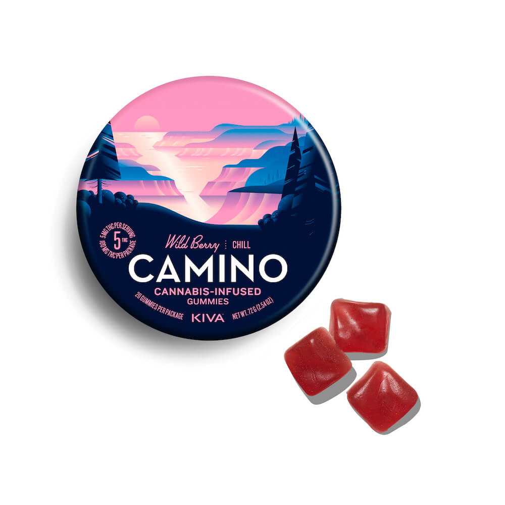 Camino Thc Gummies