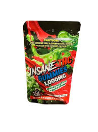 Gummies Thc 1000Mg