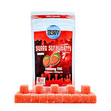 1000Mg Thc Gummies