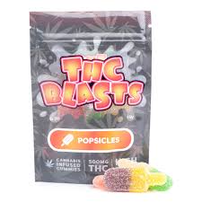 500Mg Thc Gummies