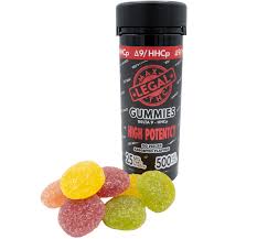 Gummies Thc 500Mg