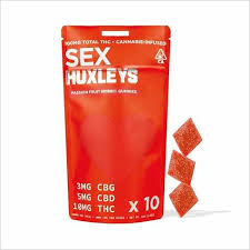 Sex Gummies Thc